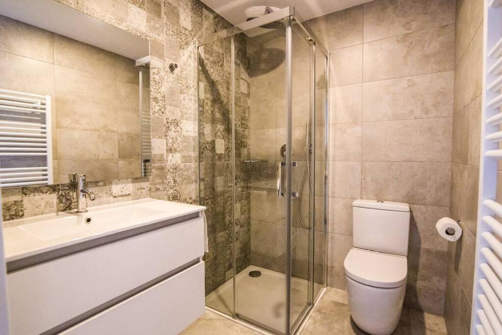4-1 Apartamento De Diseno En El Centro De Reus Apartment Exterior photo