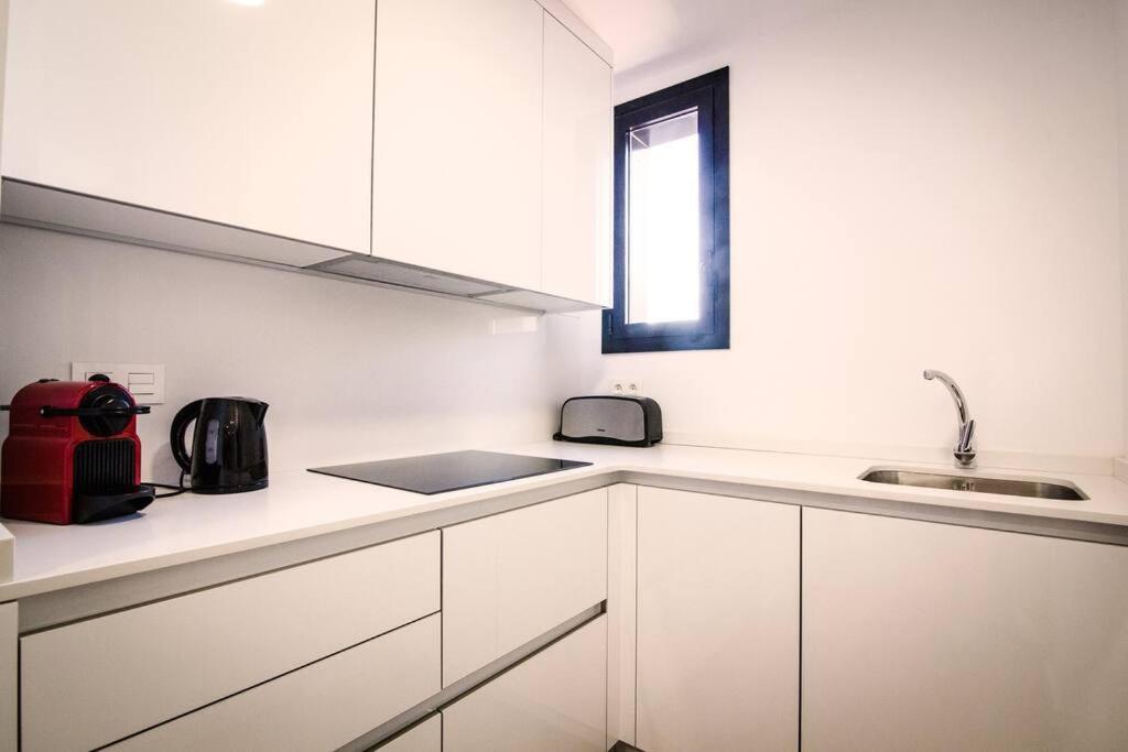 4-1 Apartamento De Diseno En El Centro De Reus Apartment Exterior photo